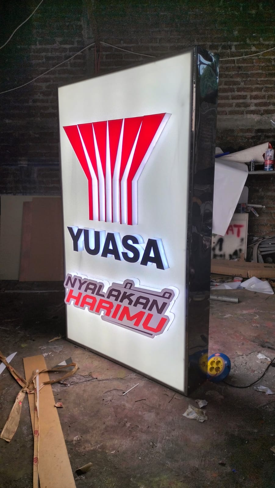 Sosro Mak Leha Surabaya